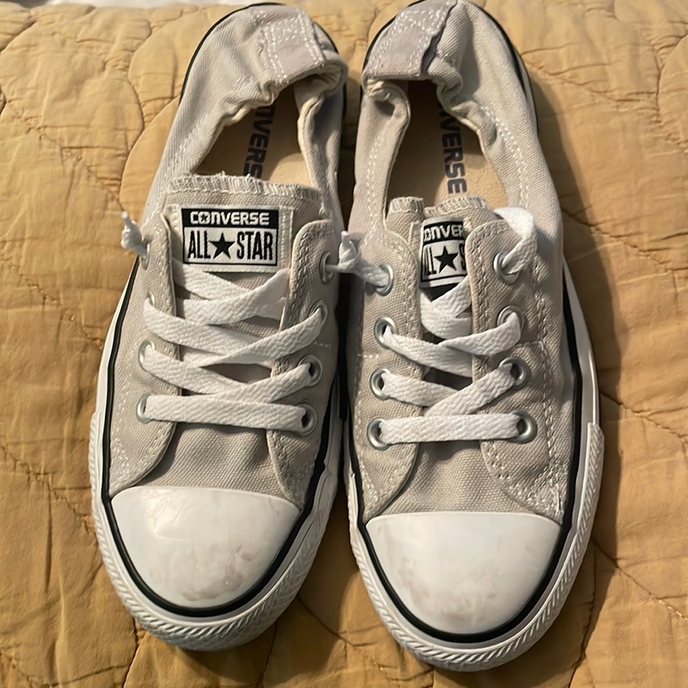 Converse sneakers